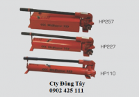 Manually operated pumps -  steel Hi - Force