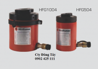 Single acting failsafe lock ring cylinders Hi - Force HFG