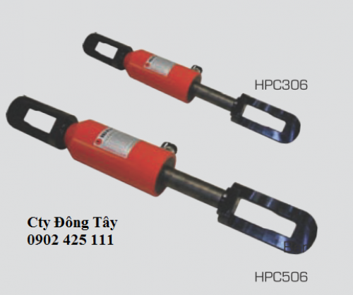 Single acting pull cylinders Hi - Force HPC