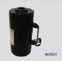 Single acting hollow piston aluminium cylinders Hi - Force HAA