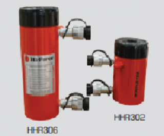 Double acting hollow piston cylinders  Hi - Force HHR